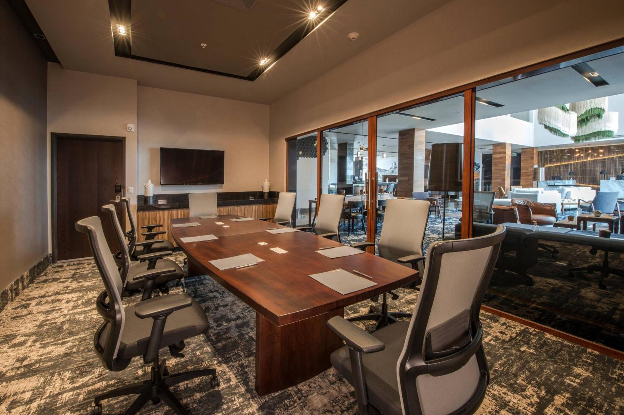 Courtyard By Marriott San Luis Potosi, Los Lagos Dış mekan fotoğraf